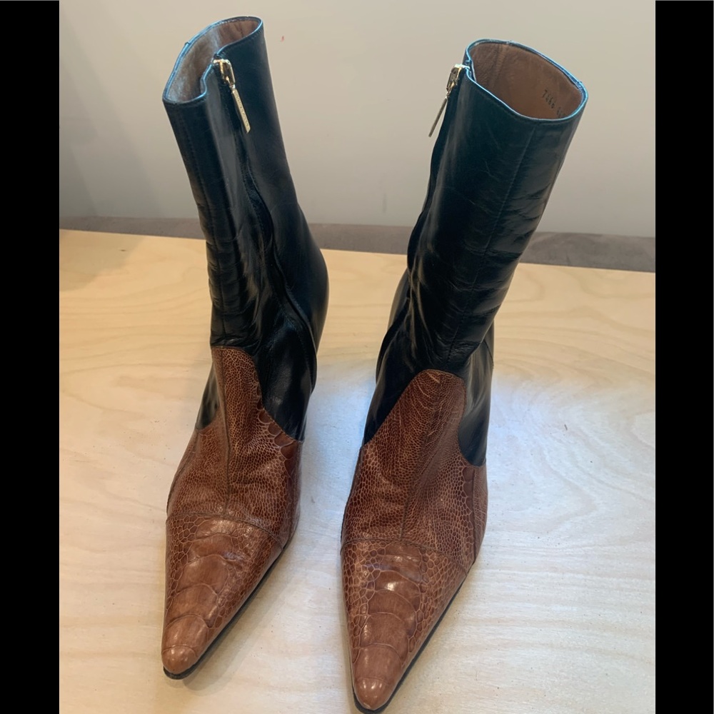 Sergio Rossi boots
